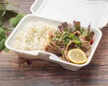 ラム肉ネギ塩ジンギスカンBOX（Lamb＆ ラムのジンギスカン弁当専門店-ラムアンド-）