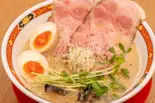 鶏白湯中華そば（YAMACHAN）