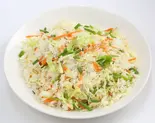 チキンチャーハン(バスマティライス使用) Chicken Fried Rice (With Basmati Rice)（南インド料理 マハラニ）