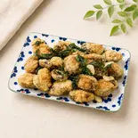 牡蠣フライ（池上木片弁当）