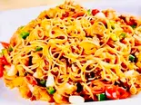 麻辣炒卤面（台湾丼專門店）