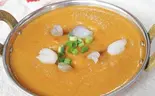海老カレーShrimp Curry（インド料理 Himal）
