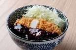名古屋名物味噌かつどん（どんぶり 神宮軒 西新店）