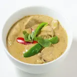 グリーンカレー、 Green Curry(AsianDining&Bar sita nakameguroten)