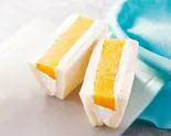 甘熟パイナップルサンド(2P)（果実屋珈琲 杉並上井草店）