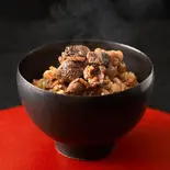 牛すじめし（熟成牛すじうどん零弍肆）