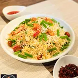 フライドライス Fried rice（ザ。コロンボ スリランカレストラン Za Colombo Srilankan Restaurant）