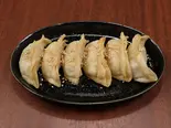 パリパリ揚げ餃子（麻婆豆腐TOKYO 名古屋店）