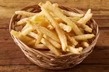 クリスピーフライドポテト Crispy Fried Potato（濃厚オムハヤシ＆ハンバーグ「KAKUSHIAZI」 亀有店）
