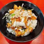 【人気No.2！】 赤家ライス（横浜家系ラーメン赤家 北浦和店）