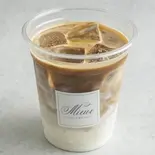 バニラ・ラテ（COFFEE＆CAKE Mieux）