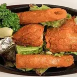 タンドリー ハーフ&ハーフ/Tandoori Half&Half(インドネパール料理シャマーマハル)