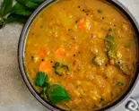 Sambar サンバー 1400円(ニルワナム 南インド料理レストラン 神谷町店 Nirvanam South Indian restaurant Kamiyacho branch)