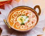 キーマエッグカレー Keema Egg Curry(エベレストキッチン)