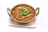 キーマエッグカレー(アジアンダイニング&バー ヒマラヤ)