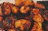 チキンセクワ Chicken Sekuwa（Chill Mandu）