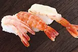 えび三昧[Assorted Shrimp]（大起水産回転寿司 なノにわ店）