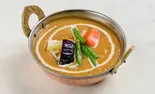 野菜カレー Vegetable Curry(Asian Royal kitchen AAVASH)