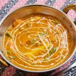 野菜カレー Vegetable Curry(Indian Restaurant SWAGAT 仙川店)