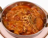 野菜カレー Vegetable Curry（居酒屋トラバー＆グリルハウス国分寺店）