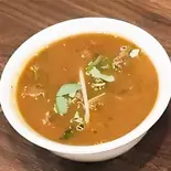 野菜カレー Vegetable Curry（CHULO CHILL RESTAURANT ＆ BAR）