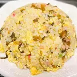 高菜チャーハン 単品（龍海閣）
