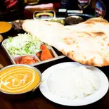チキンカレー弁当・Chicken Curry Lunch Box（NAMASTE）