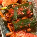 キュウリキムチ（韓国料理 陣）