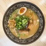濃く旨ラーメン（三日月ラーメン）