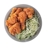 (ハーフ)パダックチキン/Green Onion Chicken/파닭치킨 반마리（ネネチキンあけぼのばし店）