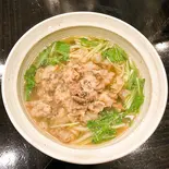 肉かす（麺屋 神楽）