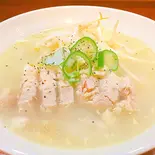 豚フォー(ベトナム料理シンチャオ 六本松店)