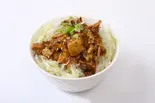 チャーシュー丼(中華そば あたり野方店~極上煮干しラーメン)
