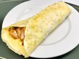 チャパティロール/Chapati Roll(アジアンダイニングMEHMAN)