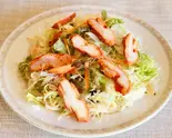 チキンサラダ/Chicken Salad(南インド料理パリワール)