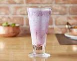 ブルーベリーラッシー Blueberry Lassi（インド・アジアン料理＆バー ダナパニ）