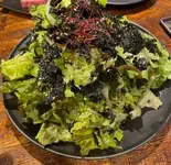 海苔サラダ（和牛焼肉 牛べえ）