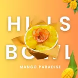 マンゴーパラダイス(アサイー&サラダ Hillsbowl(ヒルズボウル)六本木店)