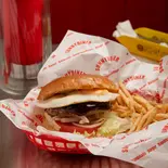 【SET】照り焼きエッグバーガー Teriyaki Egg Burger(SUNNYDINER 本店)