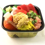 バクダン丼（花のれん丼丸 さいたま宮原店）