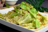 キャベツのピリ辛炒め（中国東北家郷料理 永利 池袋本店）