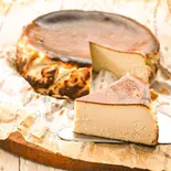【数量限定】バスクチーズケーキ（Venuto cafe）
