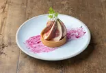 季節のタルト(GOOD MORNING CAFE NOWADAYS)