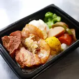 オールスター弁当(府中西国分寺角煮専門店そら)