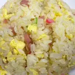 五目チャーハン 单品（龍海閣）