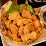 ヤゲン軟骨の唐揚げ（居酒屋亀屋 平尾店）