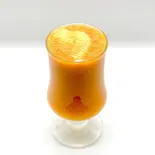 Mango lassi (マンゴーラッシー)（インドスパイシーイエティ 八田店）