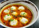 スープモモ8個(VINTAGE The Nepali Kitchen)