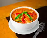 マッサンマンカレー Massaman Curry(恵比寿 ガパオ食堂)