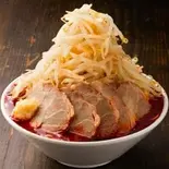 勝浦チャーシューラーメンマシマシ（ラーメン勝浦次郎 栄店）